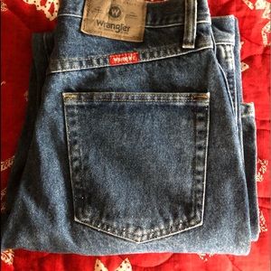 Wrangler Men’s Jeans Sz 33x32